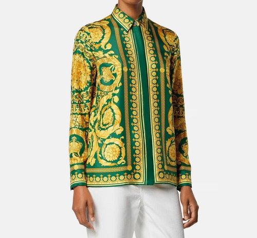 Camicia donna versace - donna,