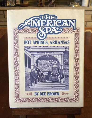 The american spa hot springs - the,