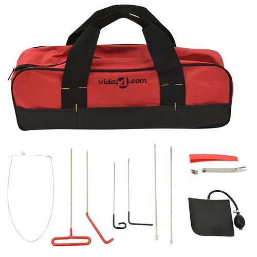 Kit attrezzi per apriporta - kit,