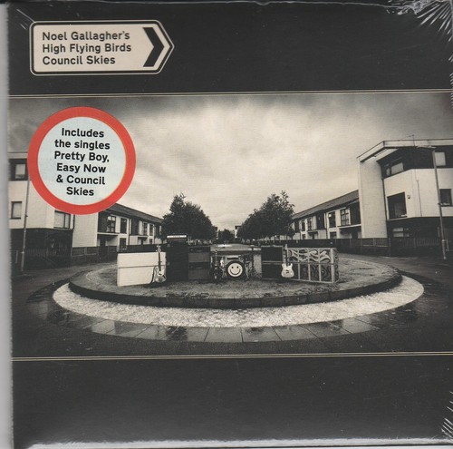 Noel gallagher high - gallagher's,