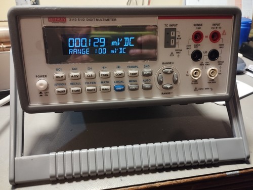 Multimetro banco keithley - multimetro, da