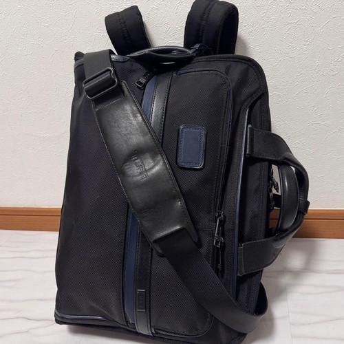 Tumi 2603182dnvy3e alpha - tumi, 3
