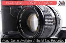 [EXC + 5 con custodia] Canon