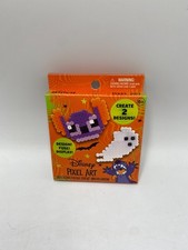 Disney Stitch Halloween Pixel