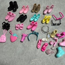 Barbie scarpe occhiali - , da