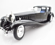 Modellino auto scala 1:18 BUGATTI ROYALE diecast modellismo collezione solido