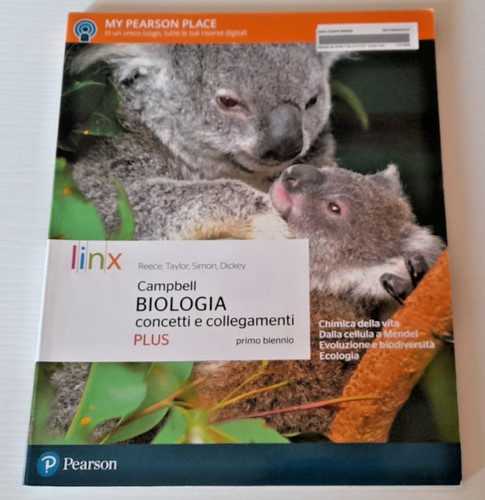 Campbell biologia concetti - campbell,