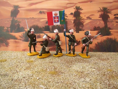 Soldatini piombo - di,