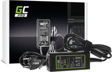 GC PRO Caricabatterie per Samsung N100 N130 N145 N148 N150 NC10 NC110 N150 plus 