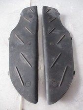 Tappetini Pedana Poggiapiedi Tappetino Pedane Piaggio Beverly 250 2002 2005 2006