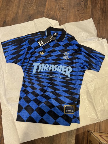 Maglia argentina thrasher x - x,