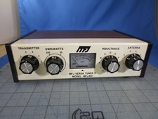 MFJ-941 Versa Tuner II Vintage