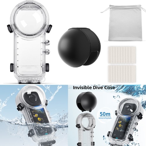Per insta360 custodia - insta360, x4
