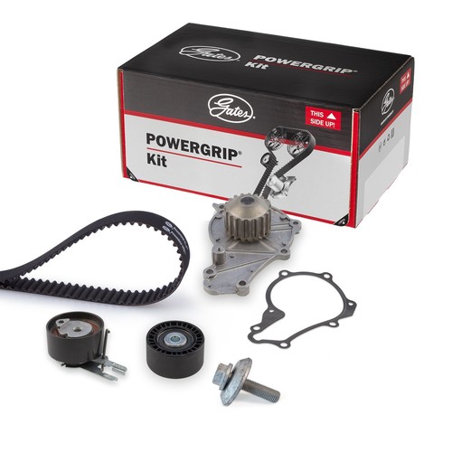 Kit pompa cinghia - kit/pompa,