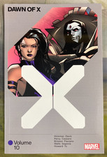 Marvel Comics L'alba di X vol