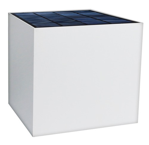 Applique led quadrato - applique, a