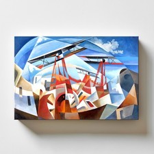 Quadro moderno famoso Tullio