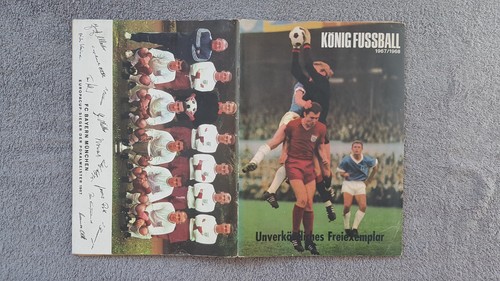 Eikon king calcio 1967 - calcio,