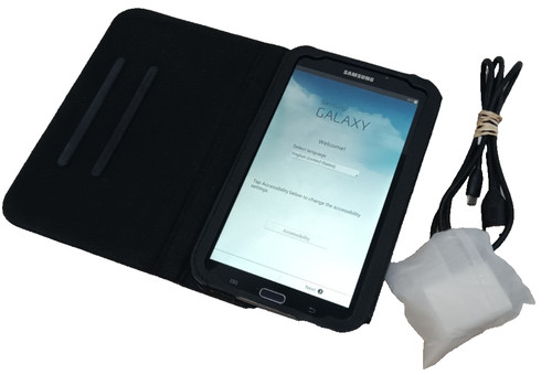 Samsung galaxy tab - samsung, 3