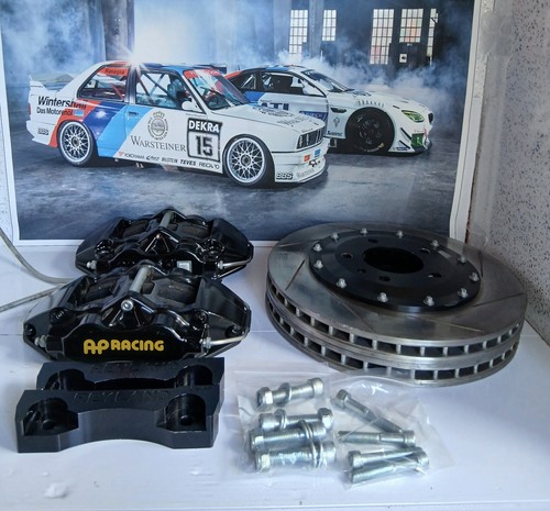 Kit conversione freno - kit,