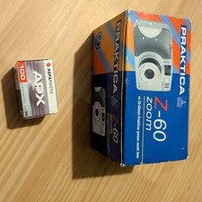 FOTOCAMERA VINTAGE PRAKTICA