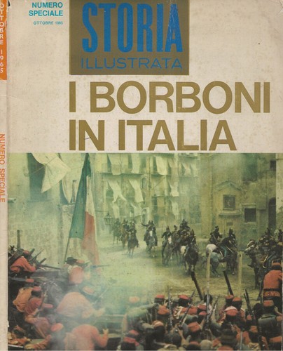 Borboni italia 10 anno - in,