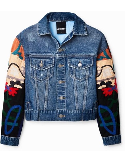 Giacca desigual taglia - giacca,