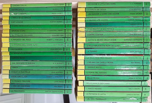 Grandi western ed - western,
