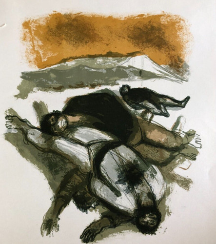 Paul guiramand - paul, (1926-2007)