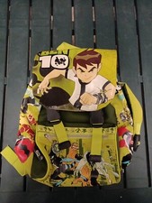 Zaino Scuola Bambini Ben 10