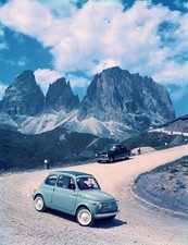 Fiat Nuova 500 1957 - Fiat