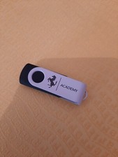 FERRARI, FERRARI unità flash USB SCHEDA DATI (Superveloce, Portofino, 488, GTC)