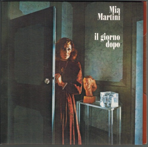 Mia martini giorno dopo - mia, cd