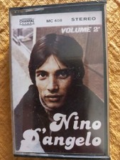 NINO D'ANGELO VOLUME 2 NUOVA
