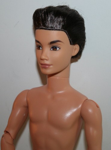 Mattel scene bambola - my,