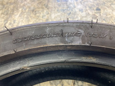 120/70zr17 - 180/55zr17 coppia gomme  DUNLOP Sportmax Qualifier 2   USATE