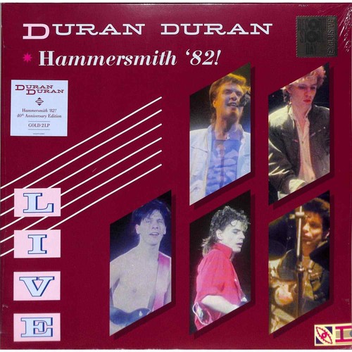 Duran live at - /,