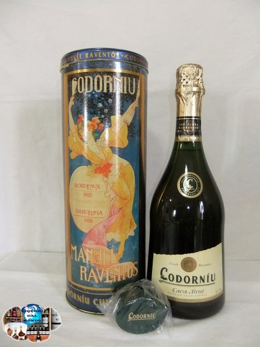 Codorniu cuvee manuel raventos - codorniu,