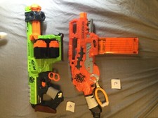 Nerf Zombie Strike Doominator