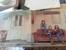 CROSBY,STILL ,NASH : Crosby,Still & nash,lp,COME nuovo apribile,Atlantic made in