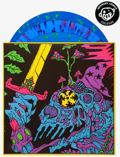 King gizzard live - lp,
