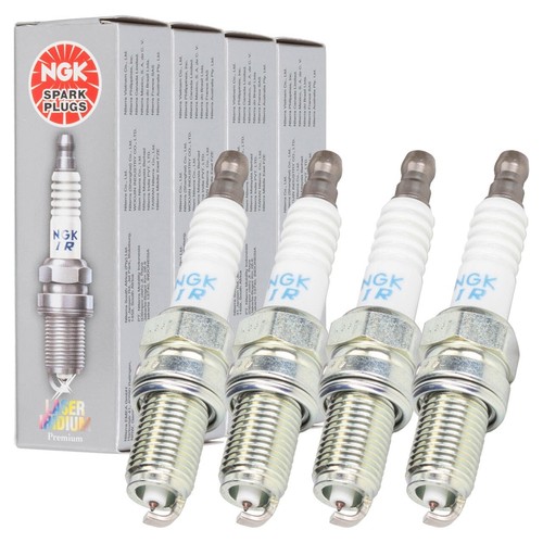 Kit candele ngk ikr9j8 fiat - candele,