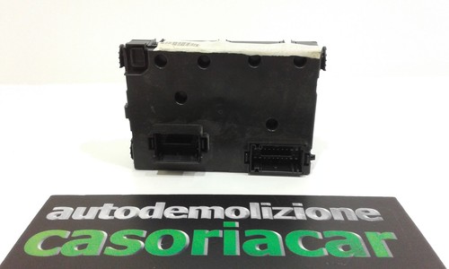 Body computer fiat 500 - fiat,