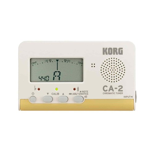 Korg accordatore - korg, ca-2