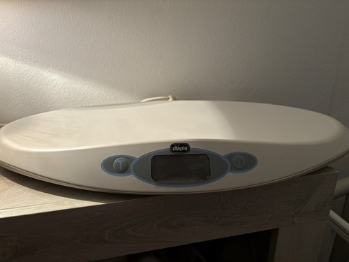 Chicco bilancia elettronica - chicco,