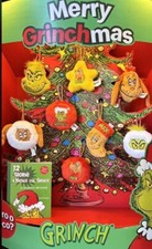 MCDONALD'S HAPPY MEAL GRINCH 2024  SORPRESE PELUCHE NATALE ENTRA E SCEGLI