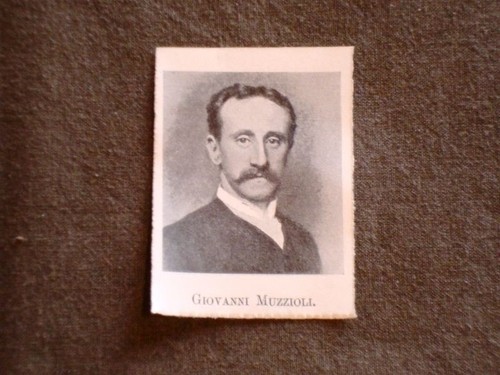 Giovanni muzzioli alberto - +,