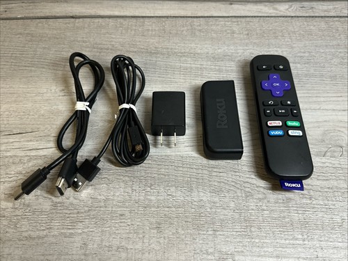 Roku 3910x media streamer - 3910x,
