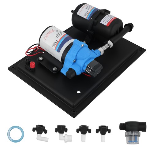 Sistema marino 12v - sistema, camper