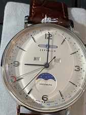 Orologio ZEPPELIN Fasi Lunari 